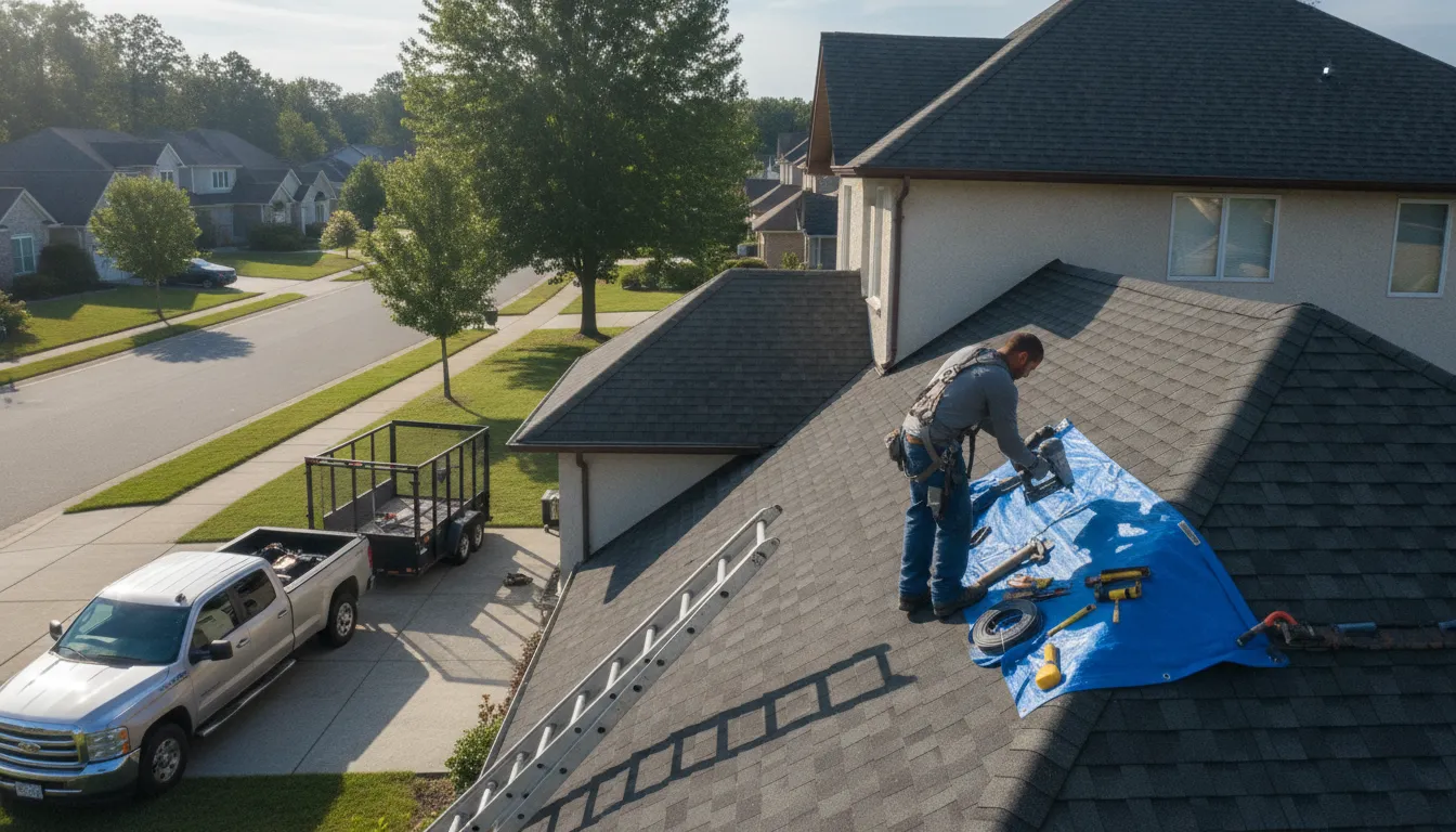 Trusted Roofing for Rudd Homes & Businesses
